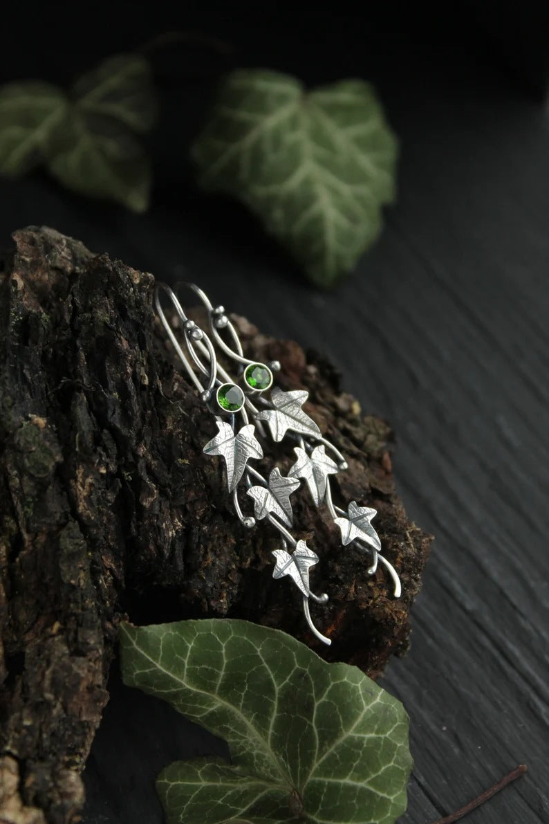 Delicate Artisan Earring