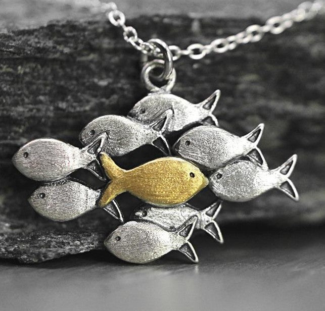 Elegant Gold Necklace for Every Occasion