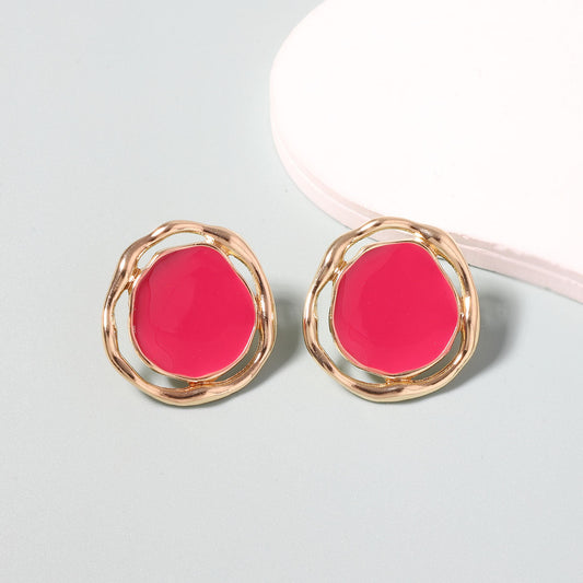 Vintage Handmade Earring