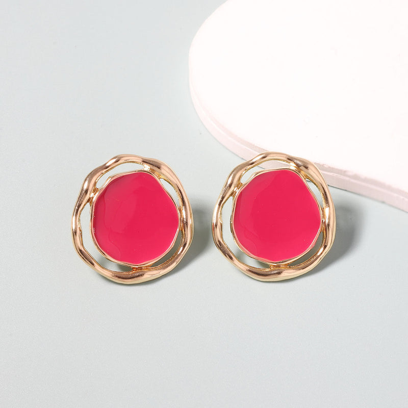 Vintage Handmade Earring