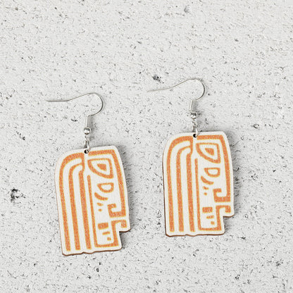 Beautiful Earring with Unique Style