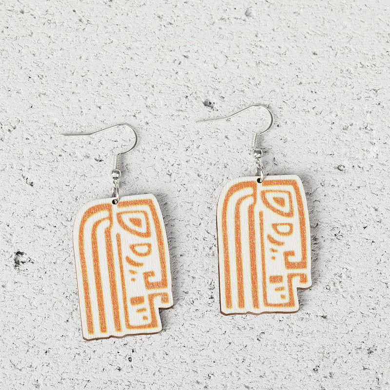 Beautiful Earring with Unique Style