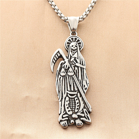 Delicate Artisan Pendant
