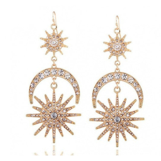 Classic Earring with Timeless Appeal