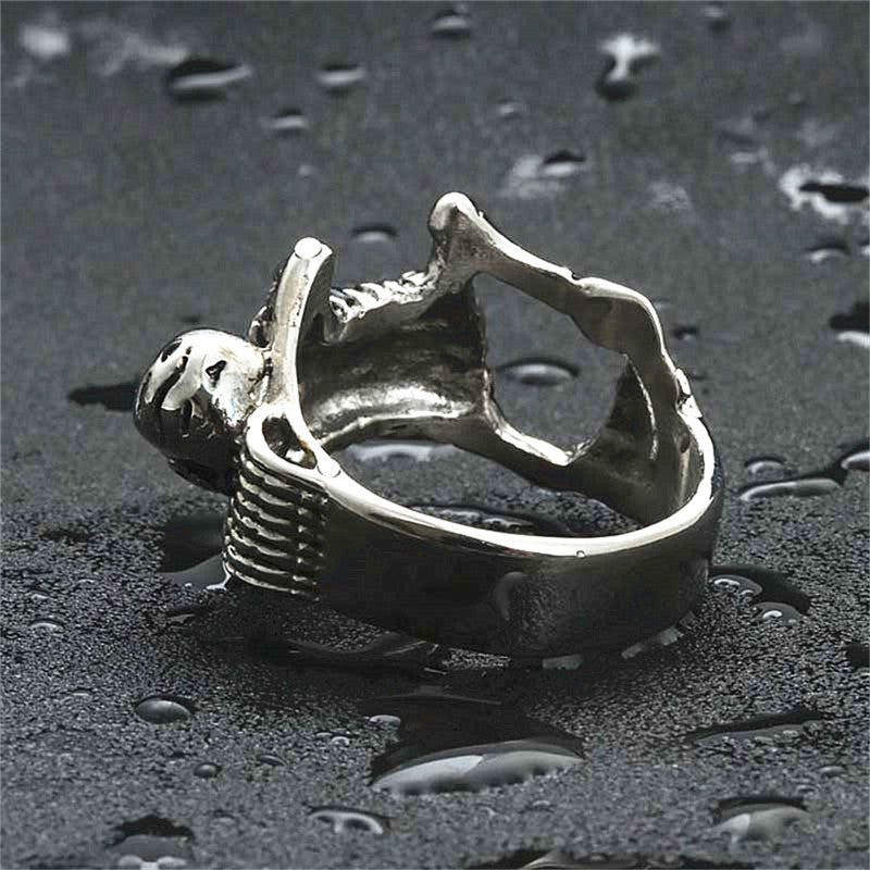Classic Ring with Timeless Appeal