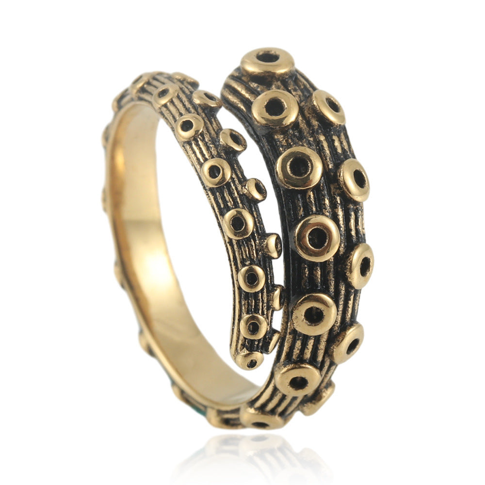 Delicate Artisan Ring