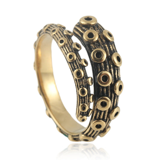 Delicate Artisan Ring