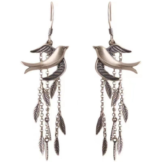 Delicate Artisan Earring