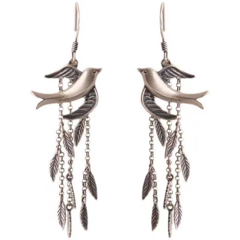 Delicate Artisan Earring