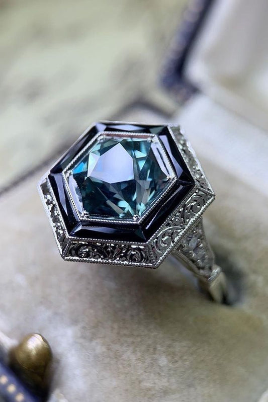 Romantic Ring for Special Moments