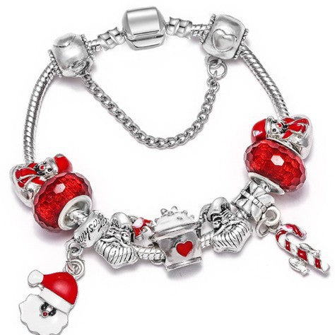 Delicate Artisan Silver Bracelet