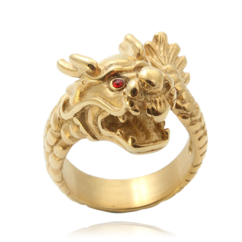Classic Ring with Timeless Appeal