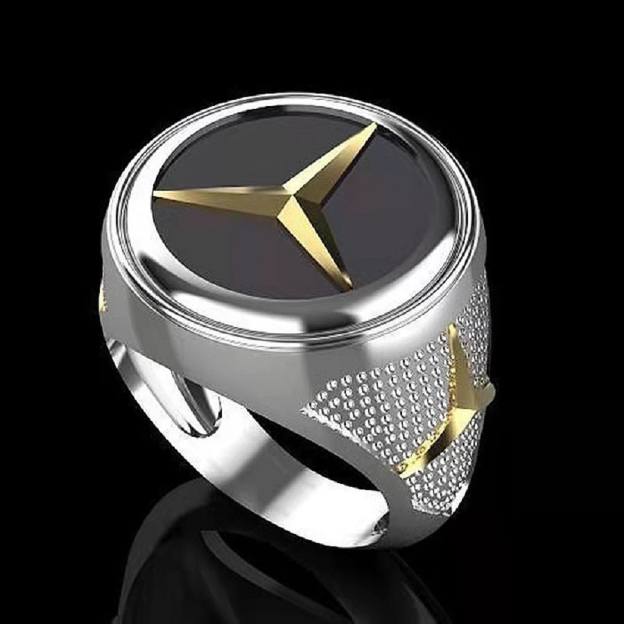 Beautiful Ring with Unique Style