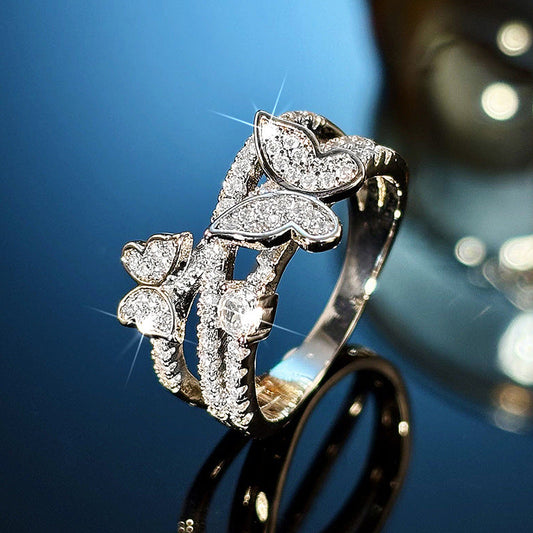 Classic Ring with Timeless Appeal