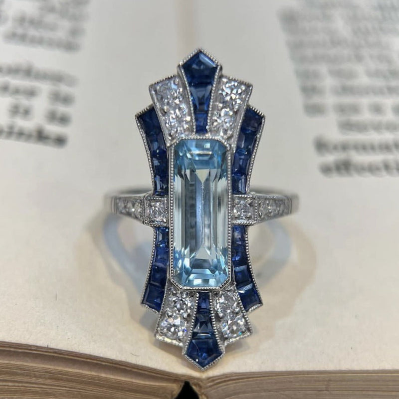 Beautiful Ring with Unique Style