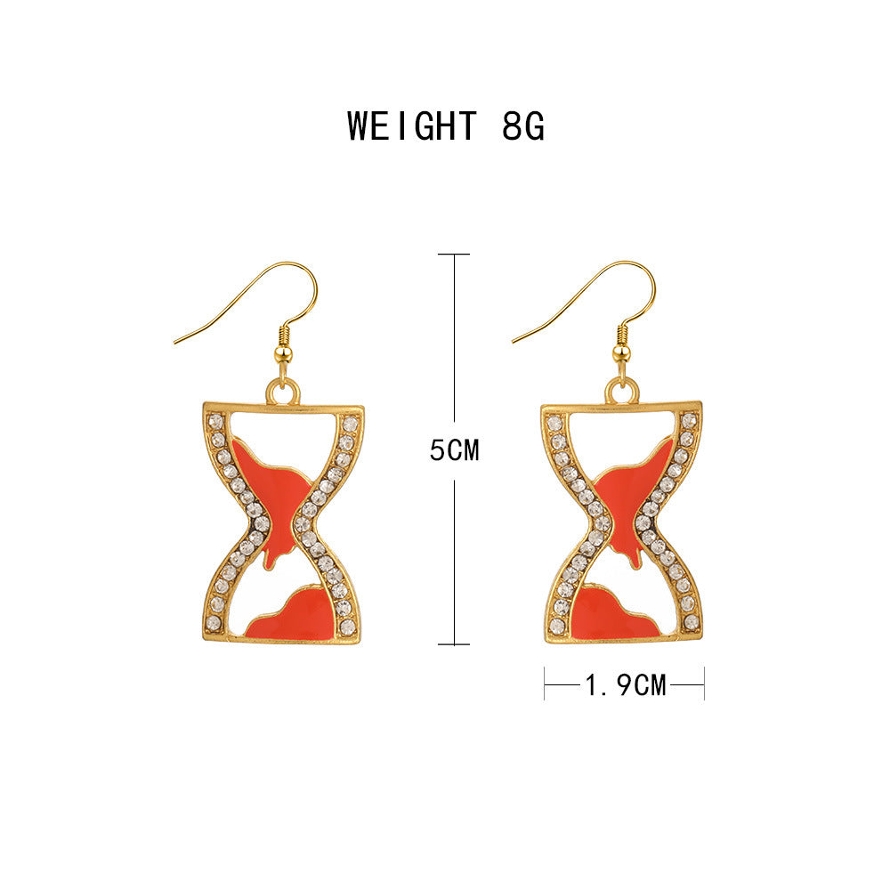 Beautiful Earring with Unique Style