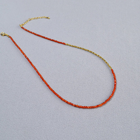 Classic Gold Necklace with Timeless Appeal