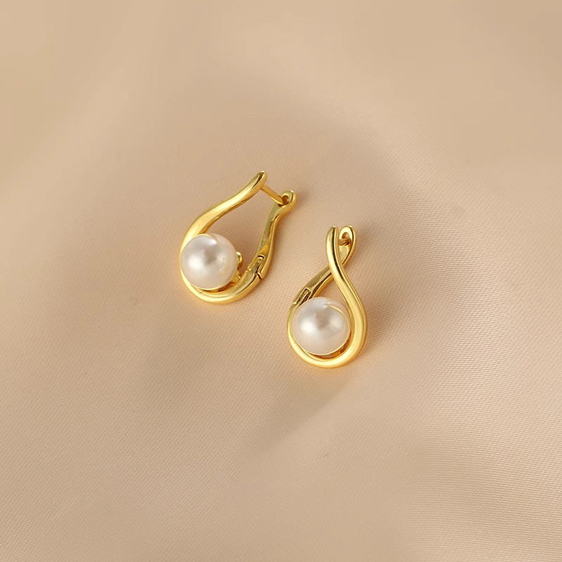 Elegant Pearl Earring for Every Occasion