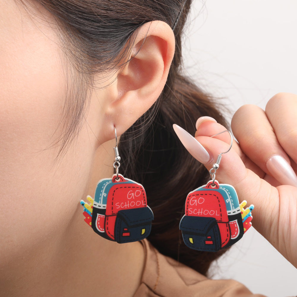 Beautiful Earring with Unique Style