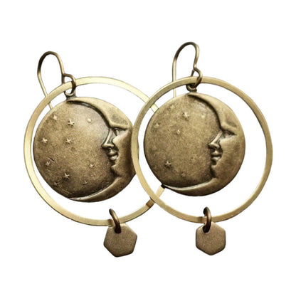 Vintage Handmade Earring