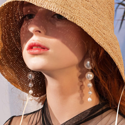 Charming Pearl Earring for Any Occasion