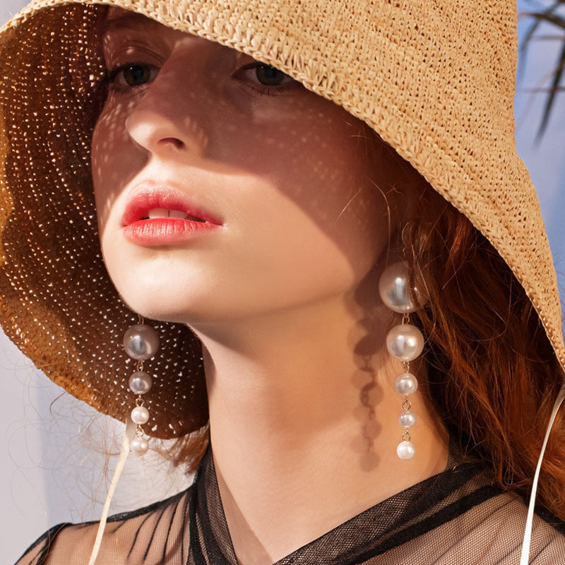 Charming Pearl Earring for Any Occasion