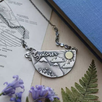 Romantic Necklace for Special Moments