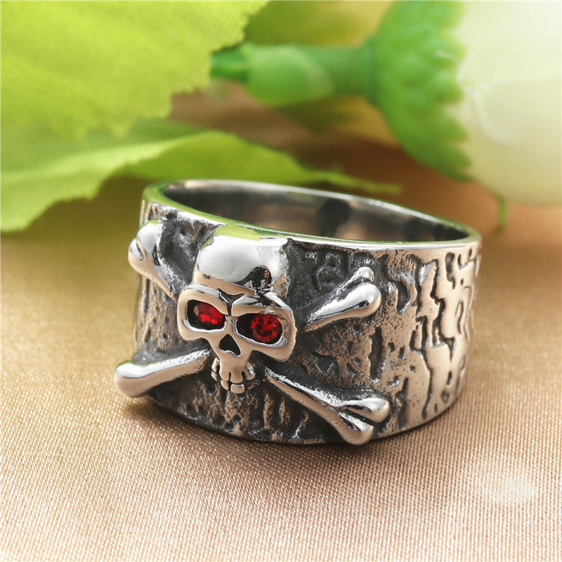 Vintage Handmade Ring