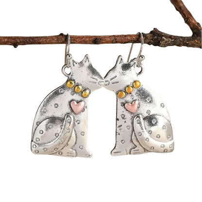Delicate Artisan Earring
