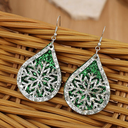 Romantic Gold Earring for Special Moments