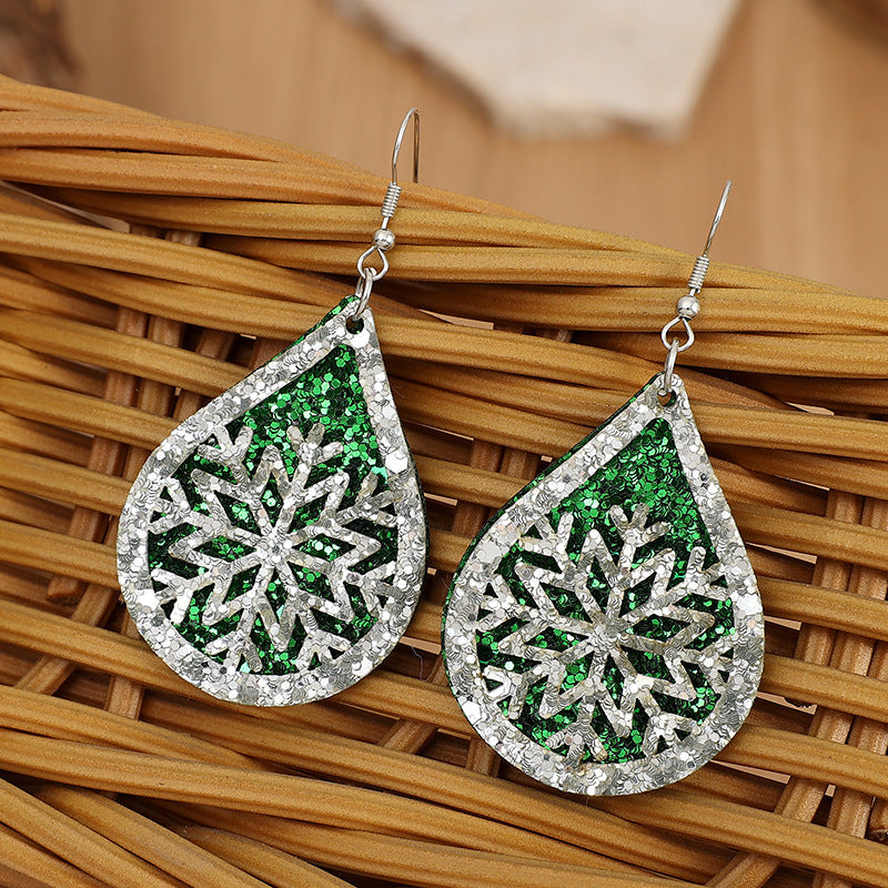 Romantic Gold Earring for Special Moments