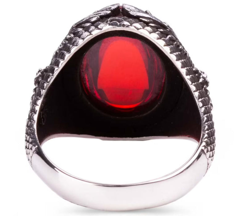Vintage Handmade Ring