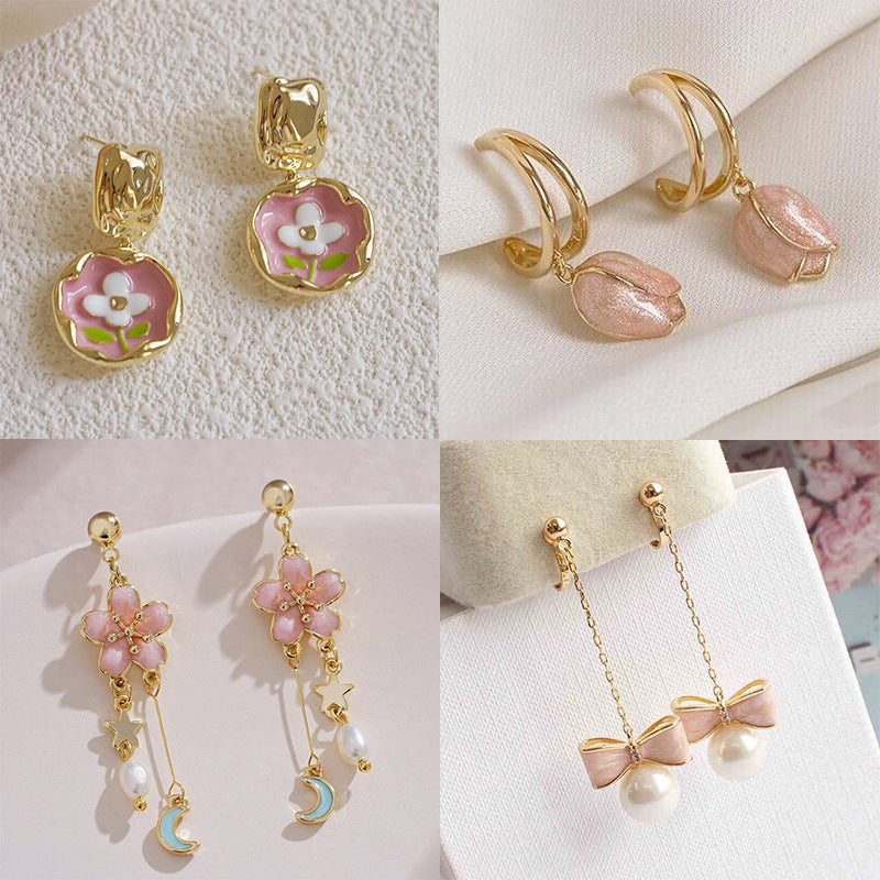 Beautiful Earring with Unique Style