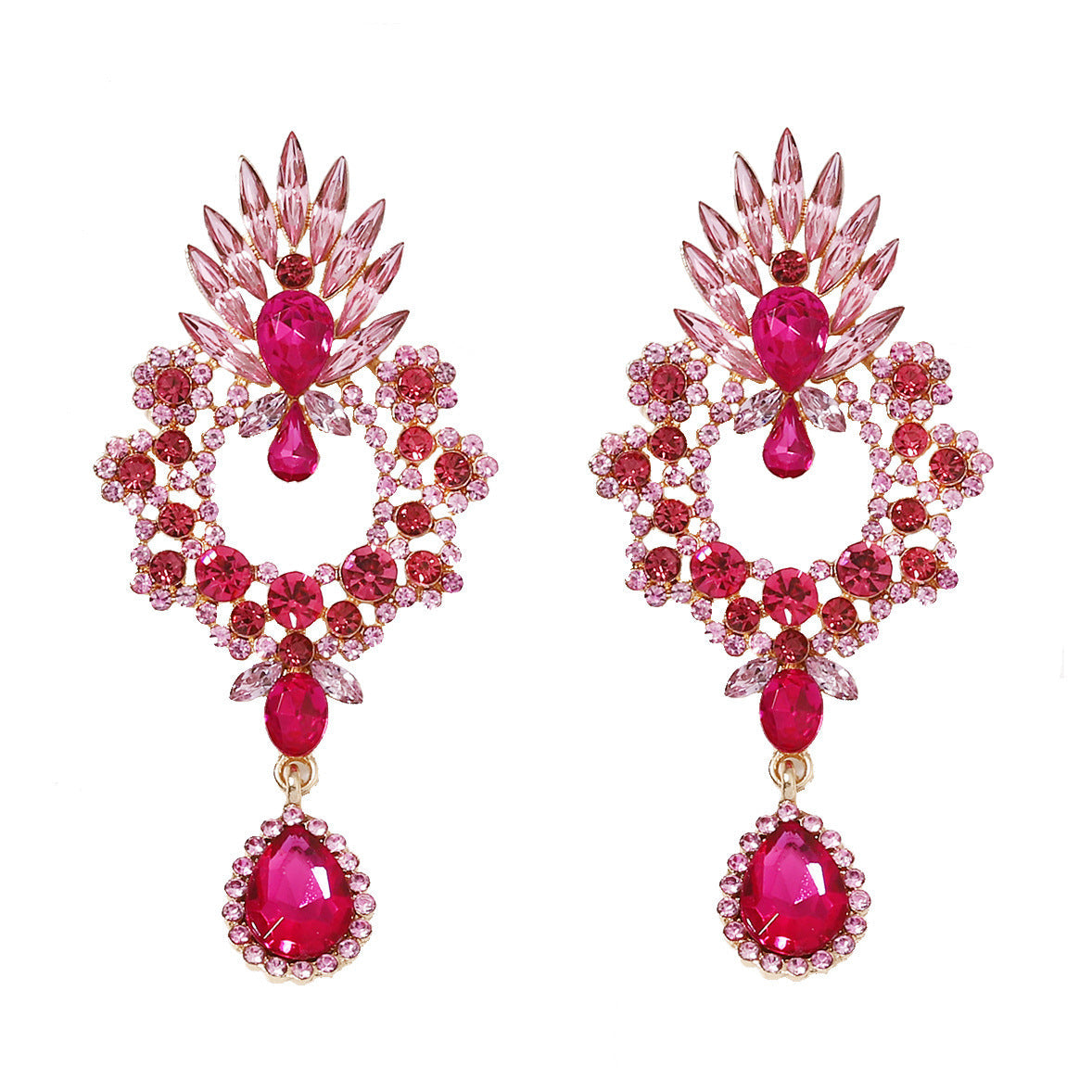 Vintage Handmade Earring