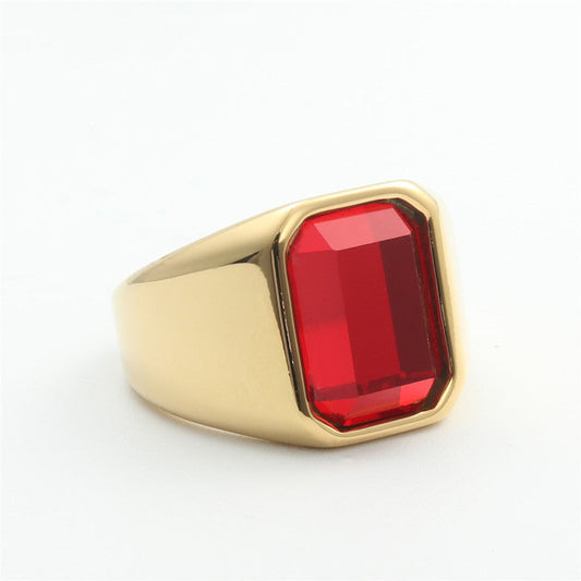Vintage Handmade Ring