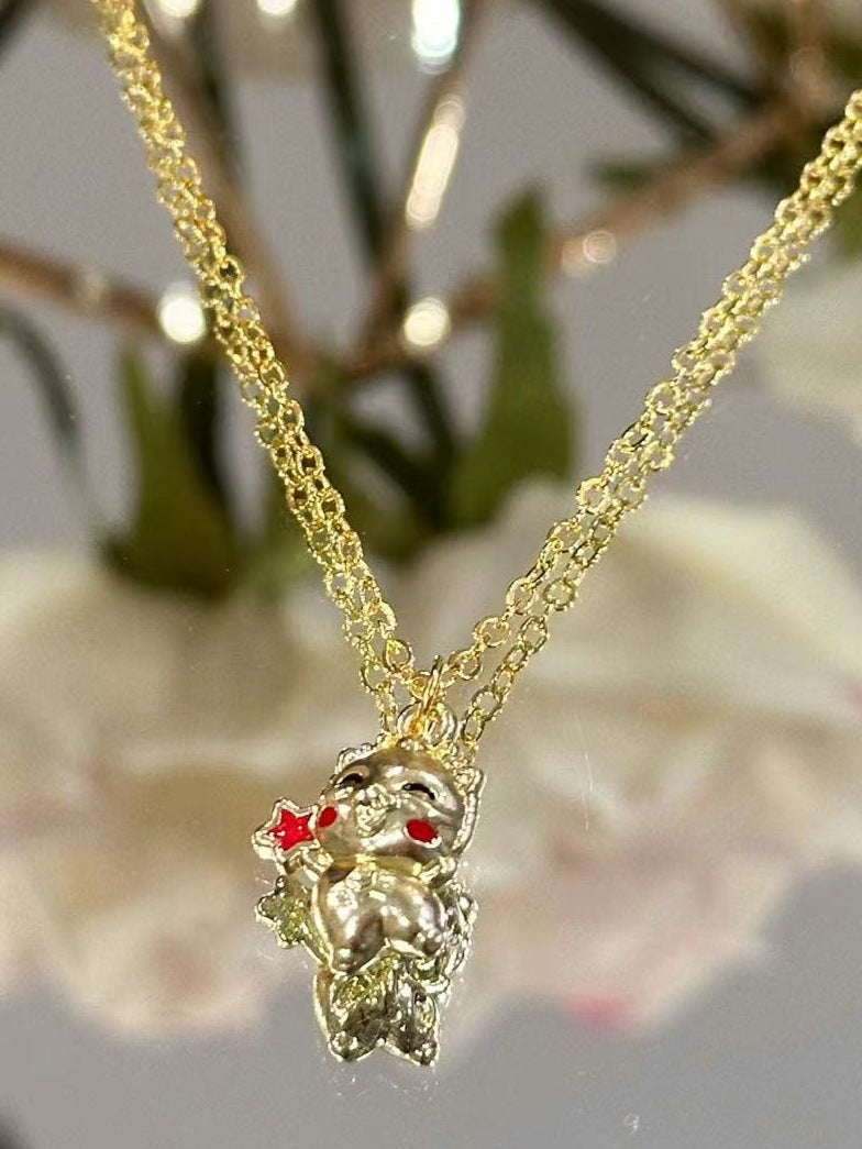 Romantic Necklace for Special Moments