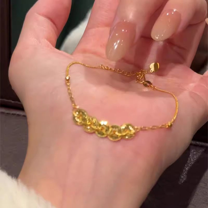 Vintage Handmade Bracelet