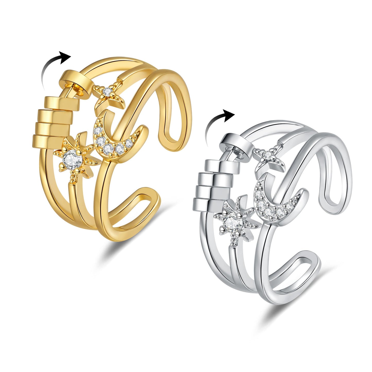 Charming Ring for Any Occasion