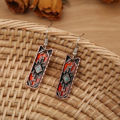 Delicate Artisan Earring