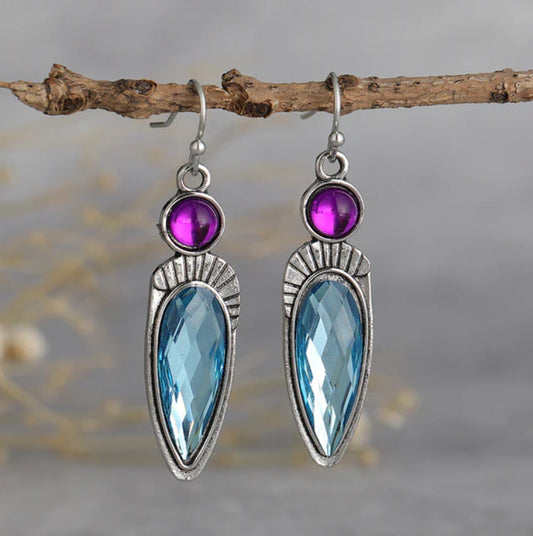 Vintage Handmade Earring