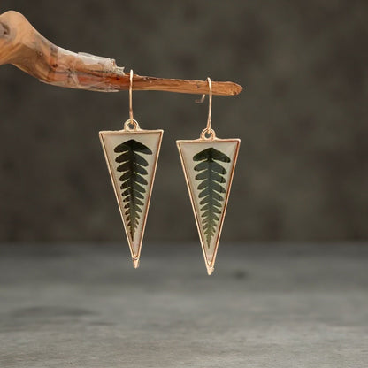 Delicate Artisan Earring