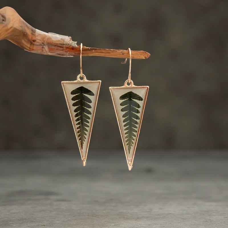 Delicate Artisan Earring