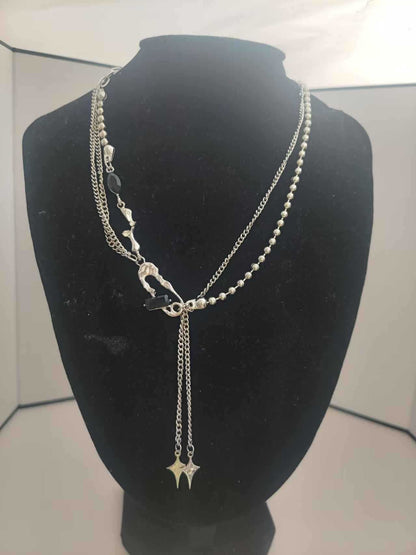 Delicate Artisan Pearl Necklace