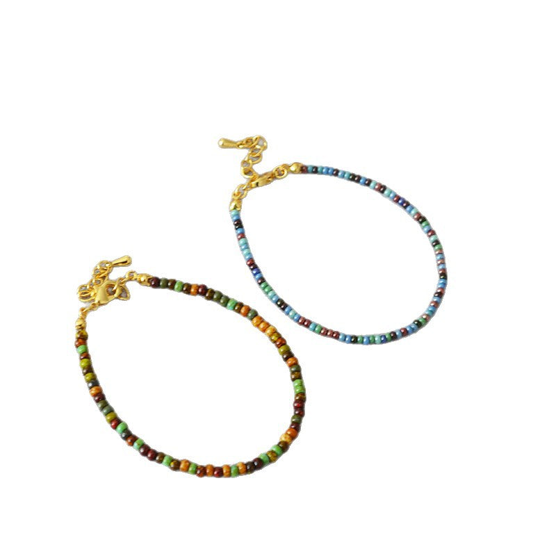 Delicate Artisan Bracelet