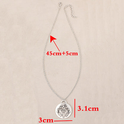 Classic Necklace with Timeless Appeal
