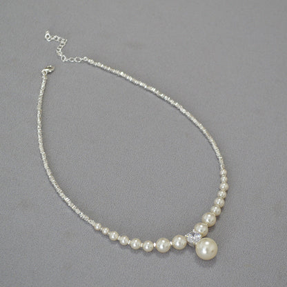 Charming Silver Necklace for Any Occasion