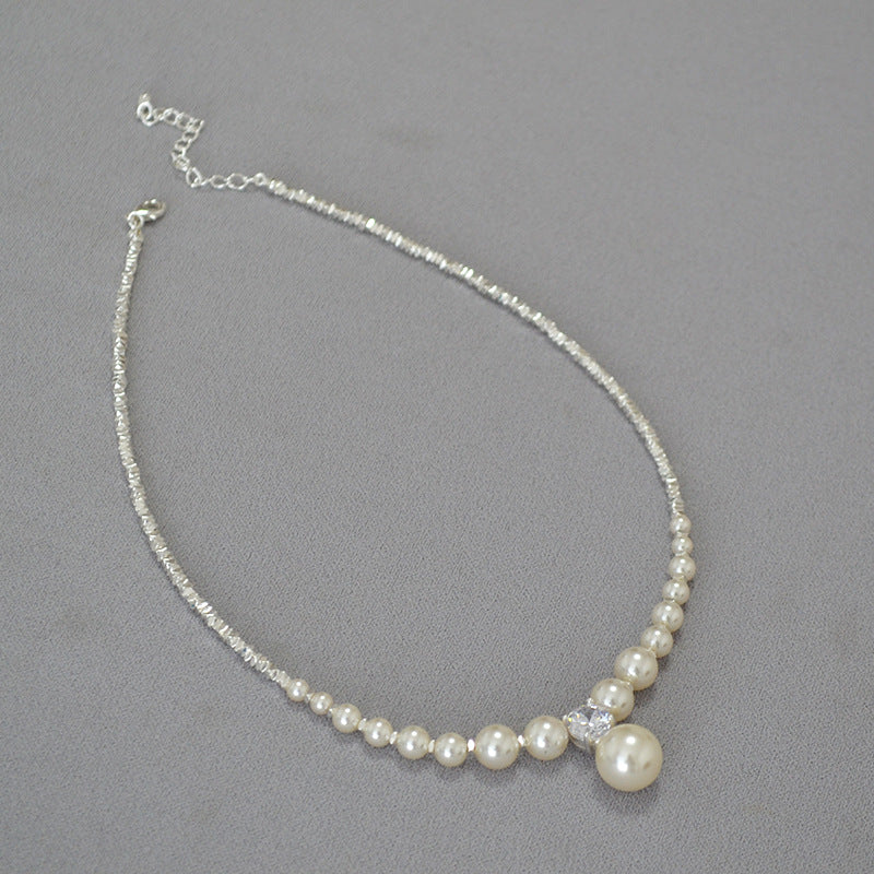 Charming Silver Necklace for Any Occasion