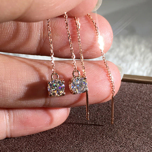 Vintage Handmade Earring