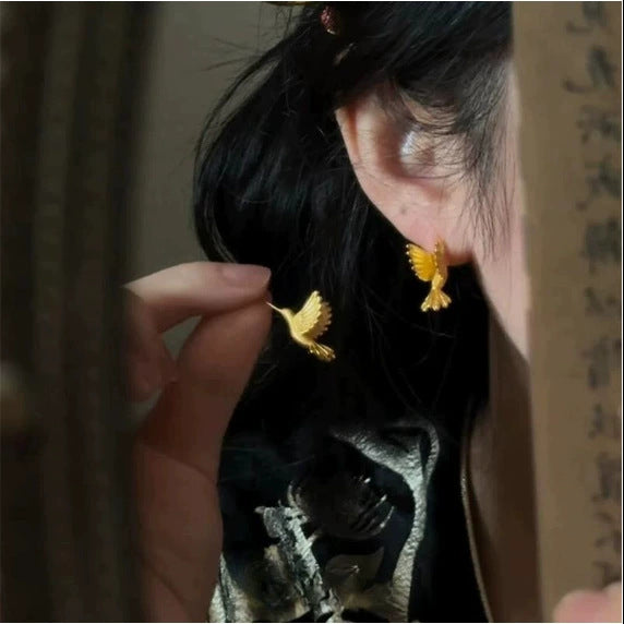 Classic Earring with Timeless Appeal