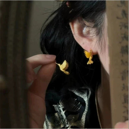 Classic Earring with Timeless Appeal